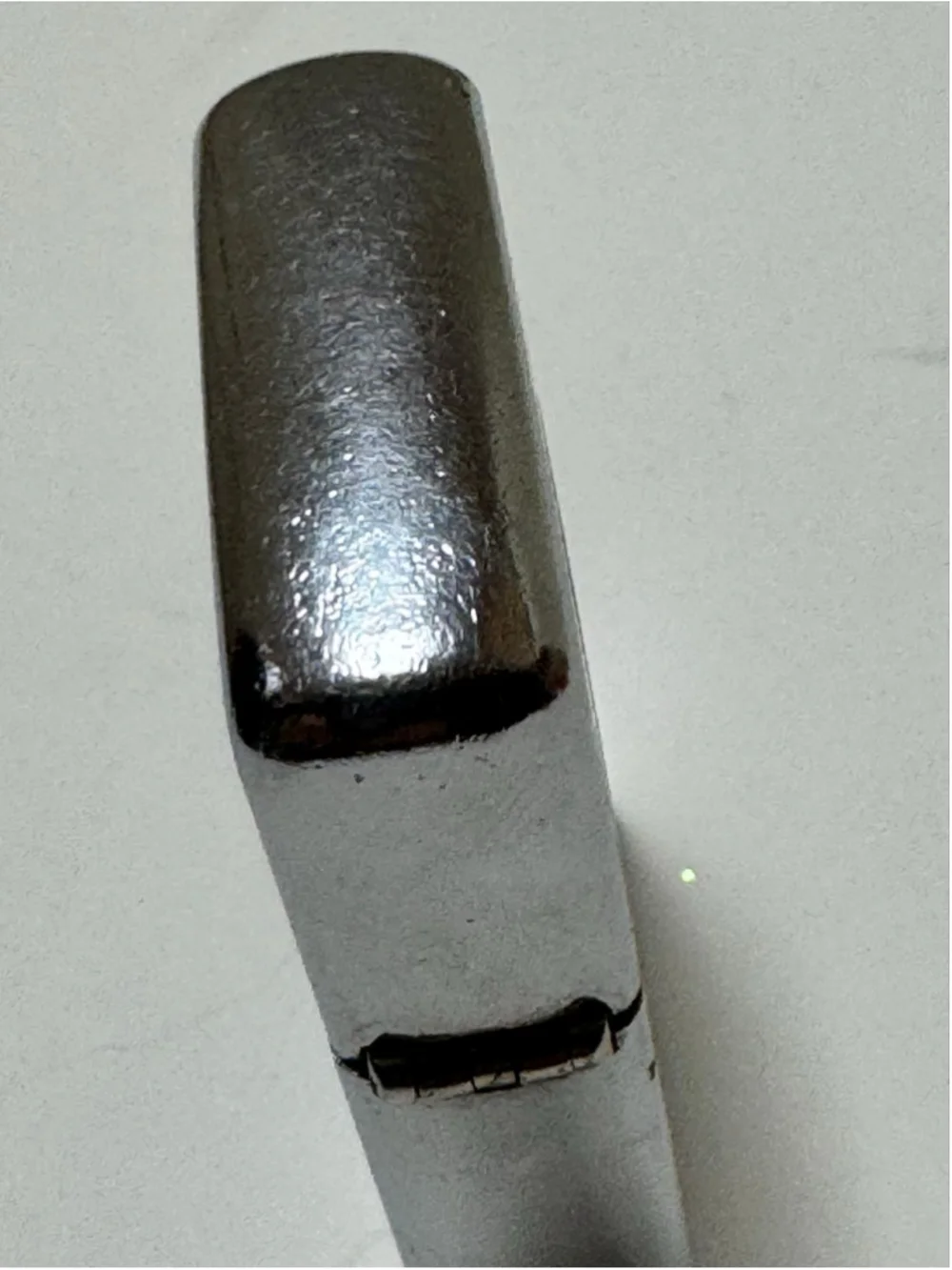 1970 Zippo Champion Spark Plugs Lighter Advertising